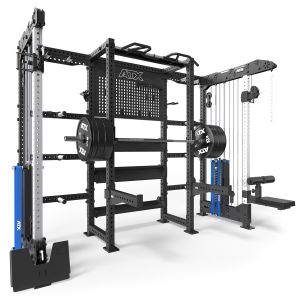 ATX® Multi Cable Rack & Storage Station - THE WALL