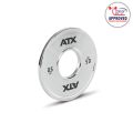 ATX® Fractional Steel Plates 0,5 kg