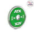 ATX® Calibrated Steel Plate- CC  10 kg