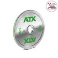 ATX® Calibrated Steel Plate - CS 10 kg