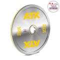 ATX® Calibrated Steel Plate - CS 15 kg