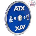 ATX® Calibrated Steel Plate- CC  20 kg