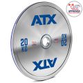 ATX® Calibrated Steel Plate - CS 20 kg