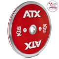 ATX® Calibrated Steel Plate- CC  25 kg