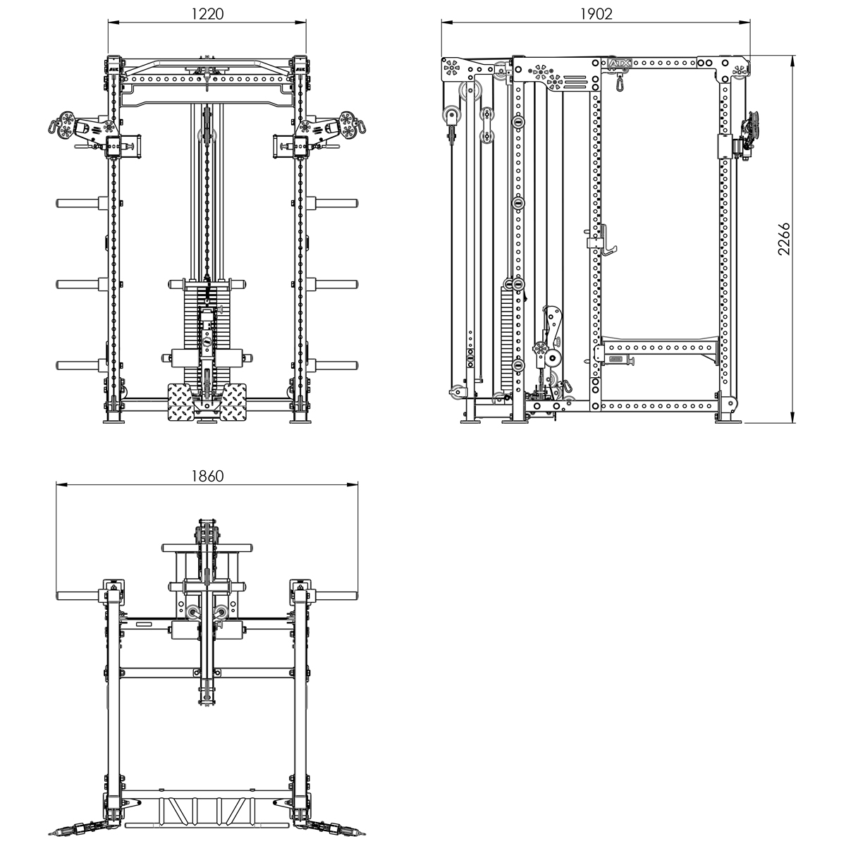 FCR-780_Ma_skizze